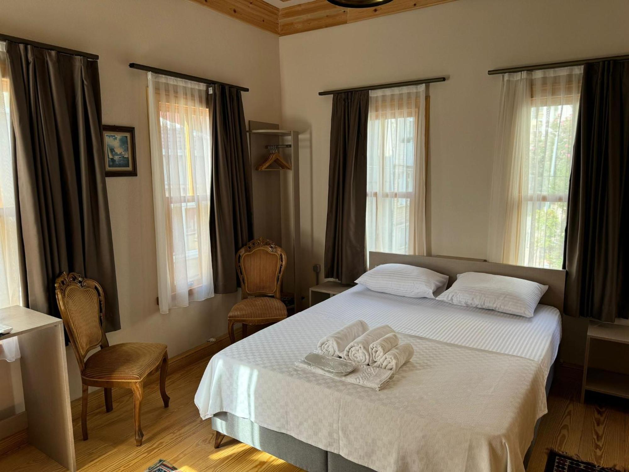 Hanflats Hotel Istanbul Ngoại thất bức ảnh