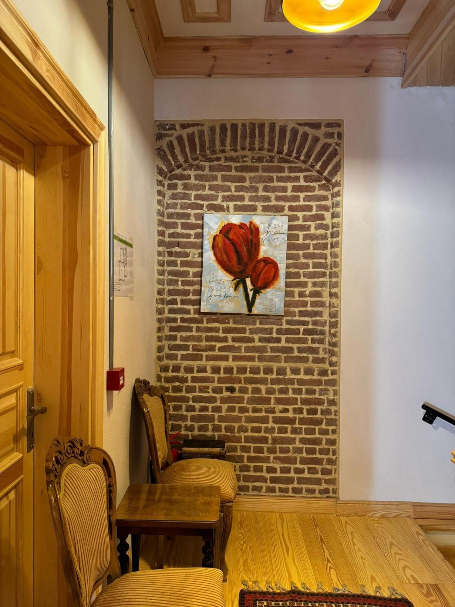 Hanflats Hotel Istanbul Ngoại thất bức ảnh
