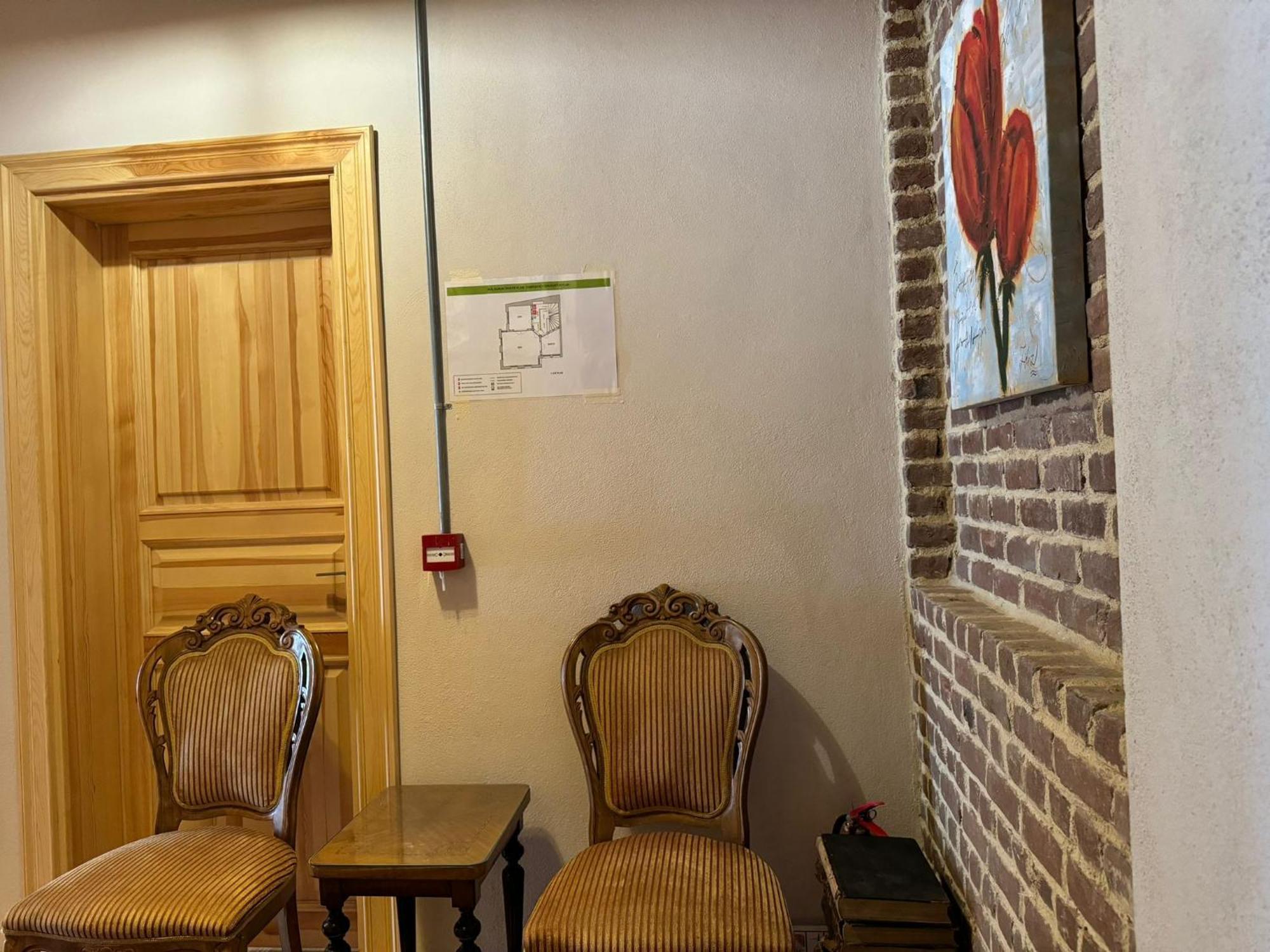 Hanflats Hotel Istanbul Ngoại thất bức ảnh