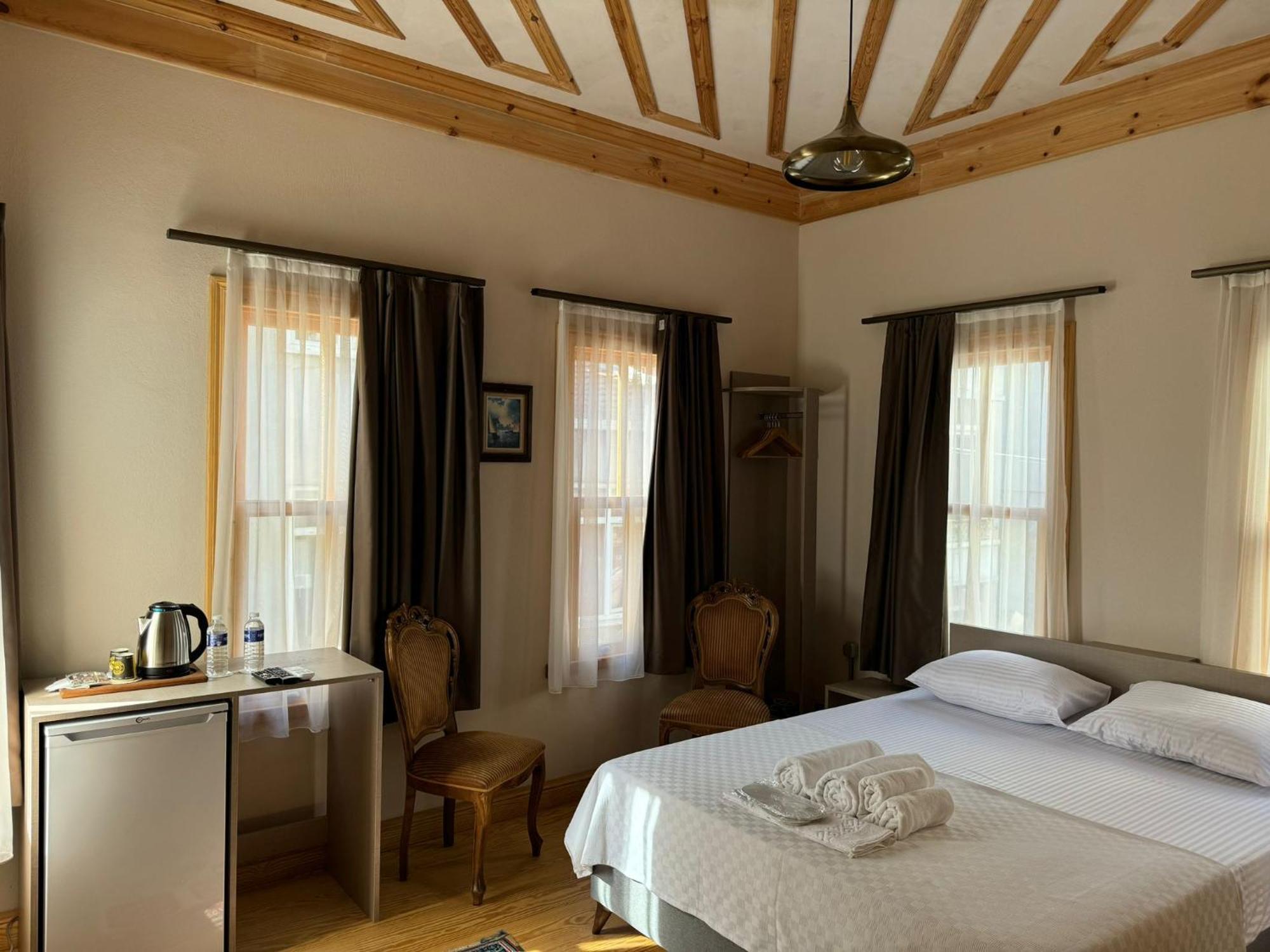 Hanflats Hotel Istanbul Ngoại thất bức ảnh