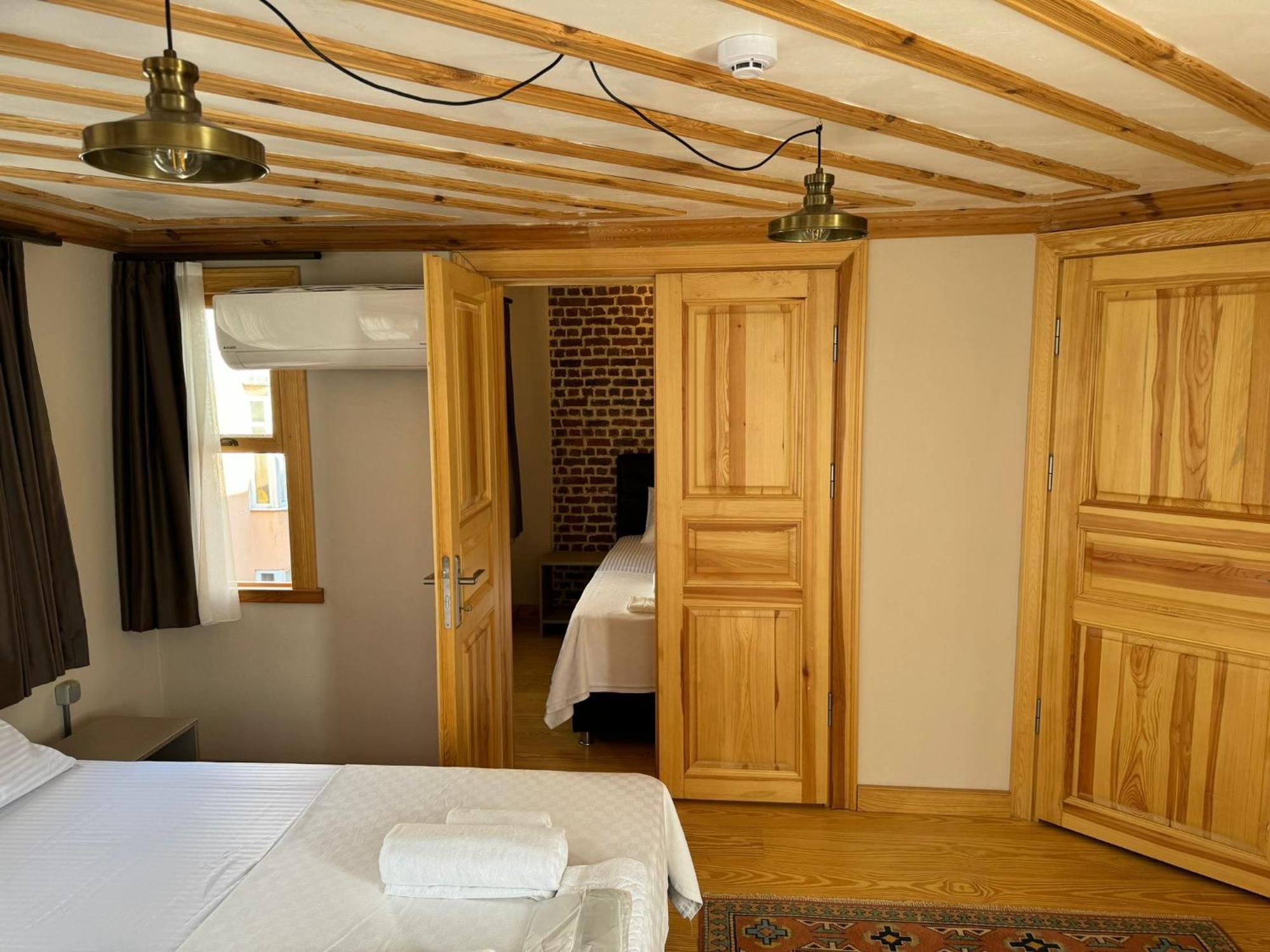 Hanflats Hotel Istanbul Ngoại thất bức ảnh