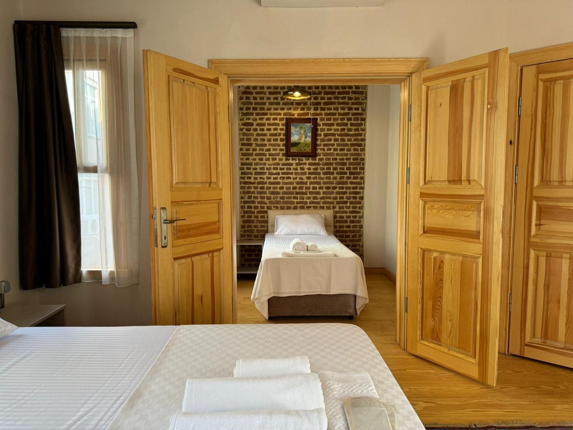 Hanflats Hotel Istanbul Ngoại thất bức ảnh