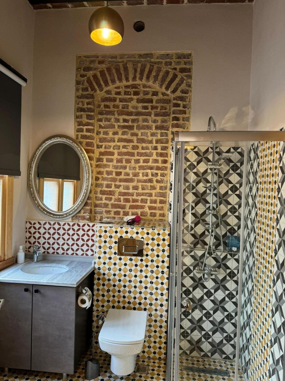 Hanflats Hotel Istanbul Ngoại thất bức ảnh