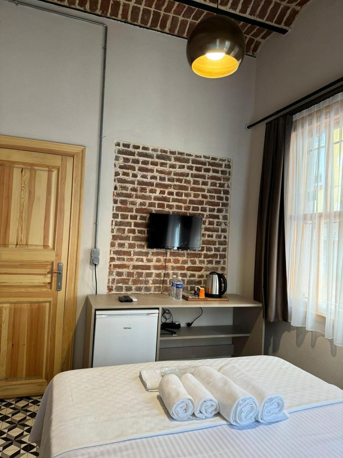 Hanflats Hotel Istanbul Ngoại thất bức ảnh