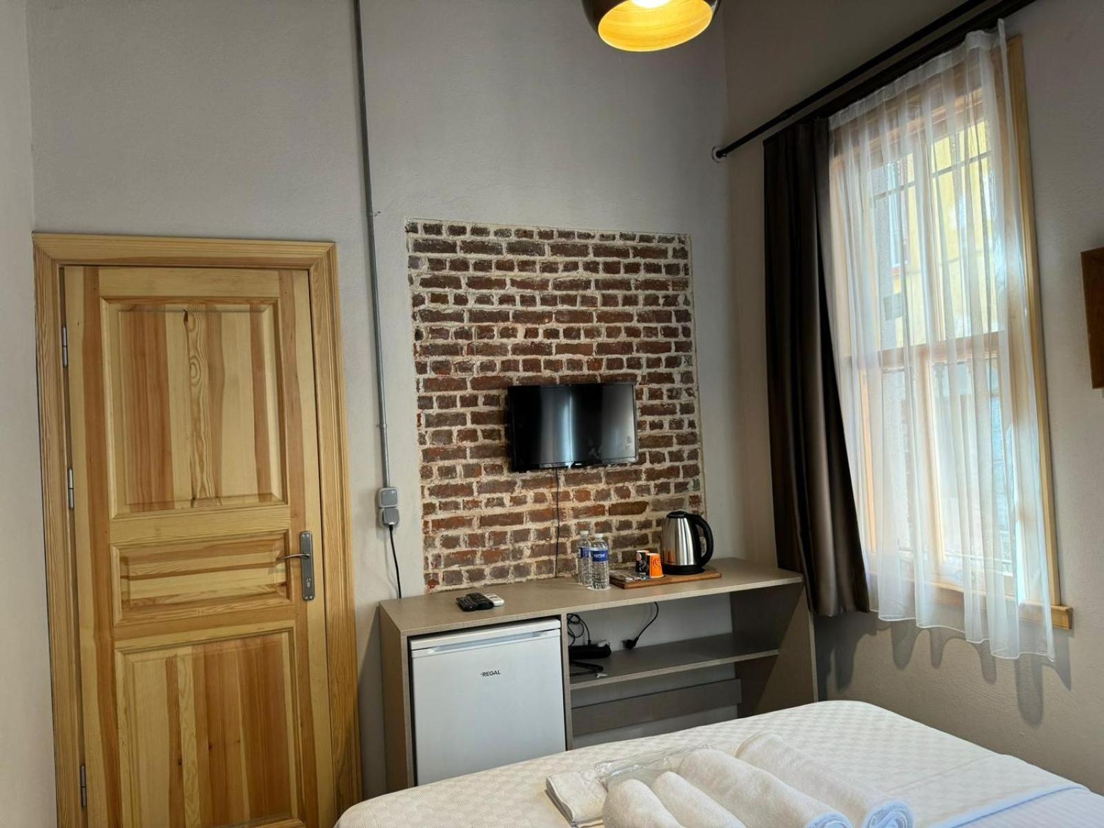 Hanflats Hotel Istanbul Ngoại thất bức ảnh