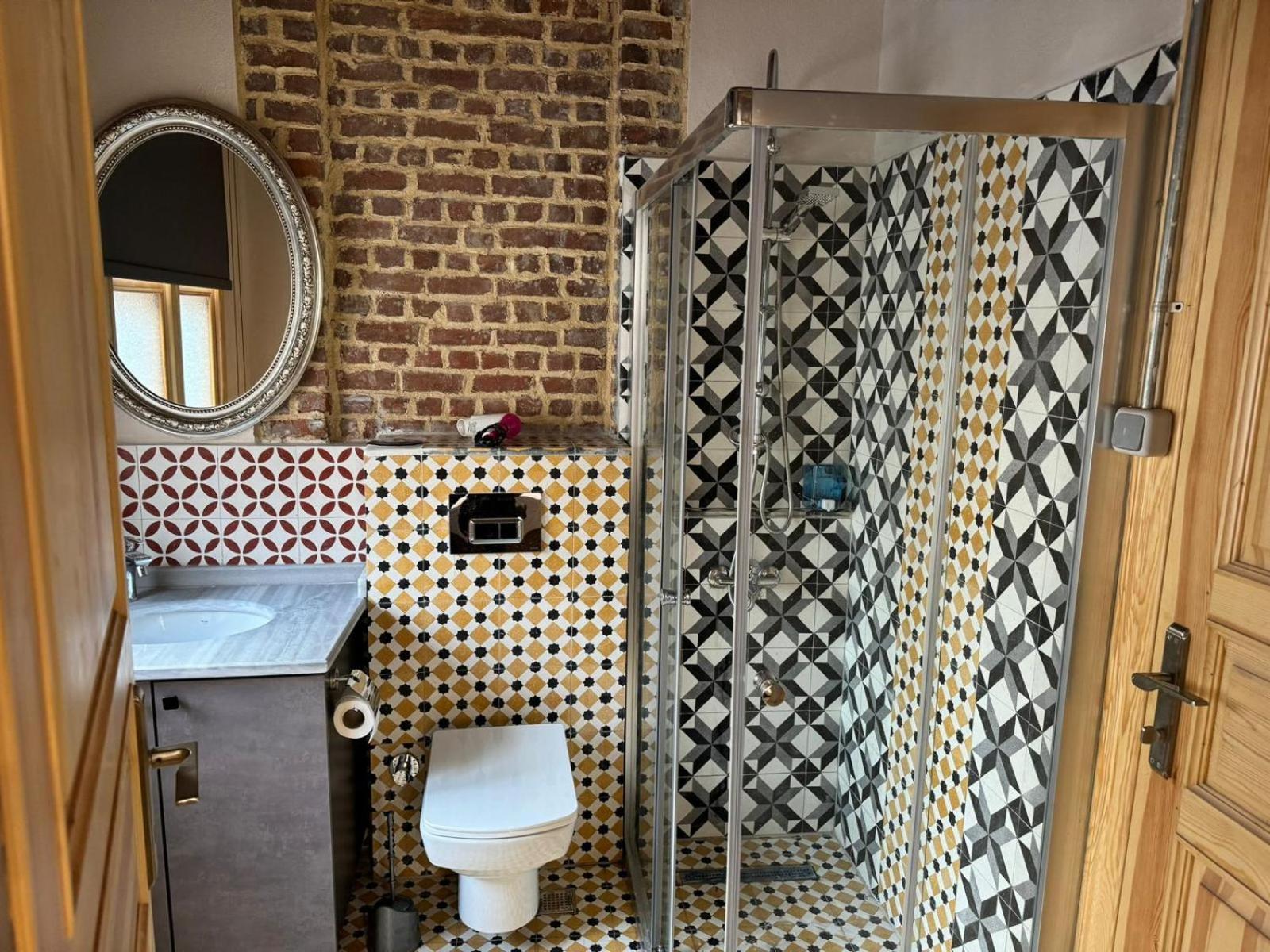 Hanflats Hotel Istanbul Ngoại thất bức ảnh