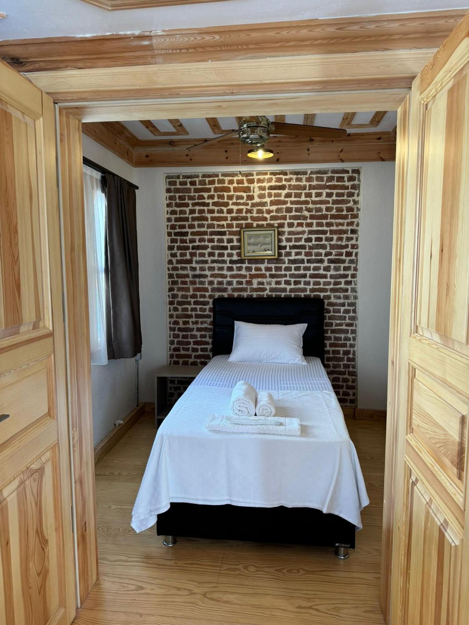 Hanflats Hotel Istanbul Ngoại thất bức ảnh