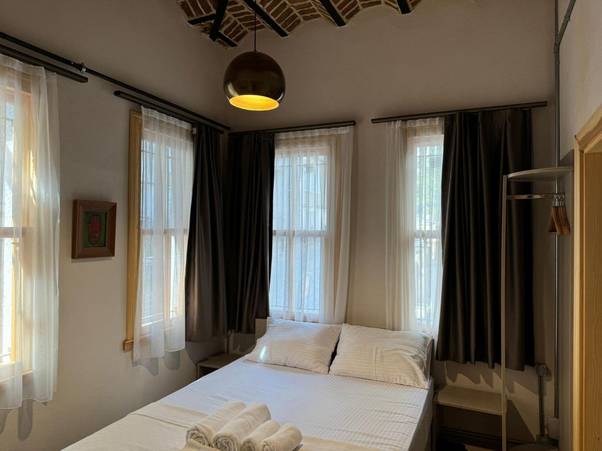 Hanflats Hotel Istanbul Ngoại thất bức ảnh