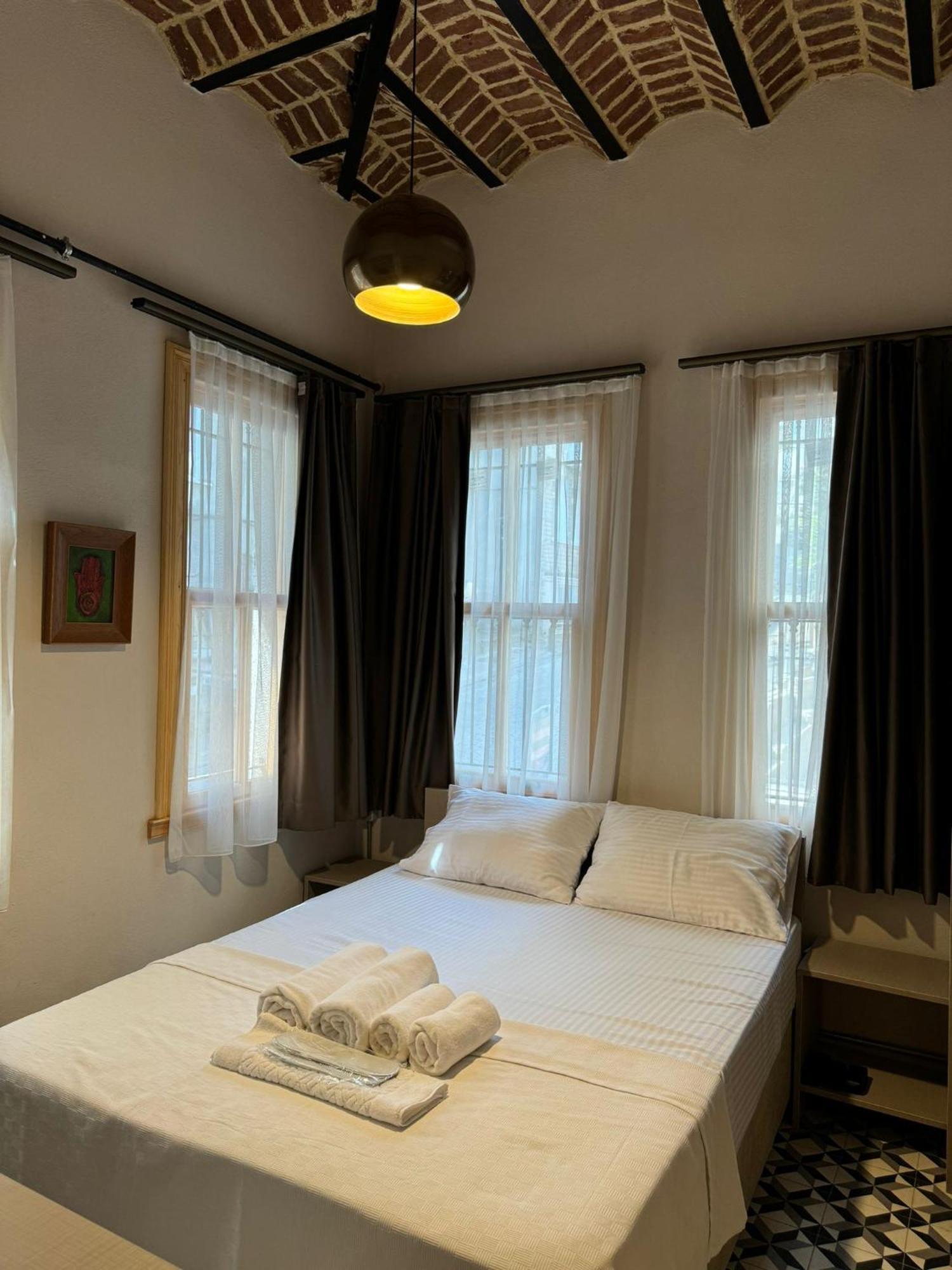 Hanflats Hotel Istanbul Ngoại thất bức ảnh
